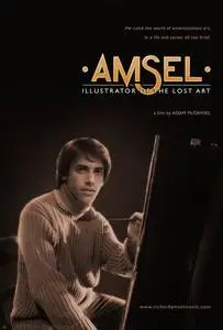 Amsel Illustrator of the Lost Art (2017) posters and prints