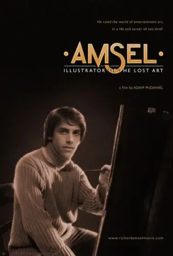 Amsel Illustrator of the Lost Art 2017 Men's Colored Hoodie - idPoster.com