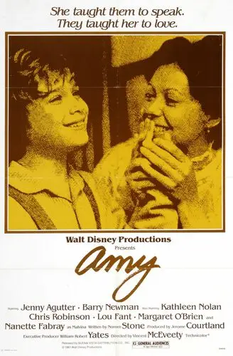 Amy (1981) Baseball Cap - idPoster.com