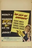 An Act of Murder (1948) posters and prints