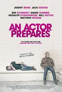 An Actor Prepares (2018) posters and prints