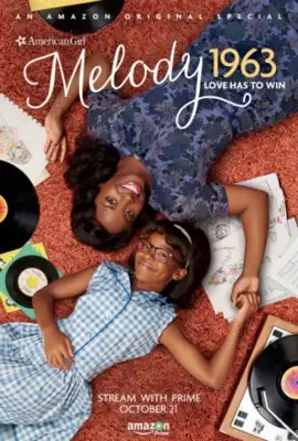 An American Girl Story Melody 1963 Love Has to Win 2016 Baseball Cap - idPoster.com