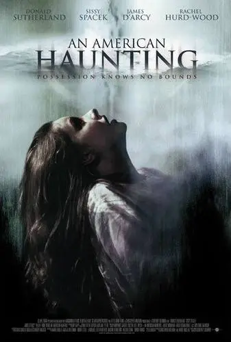 An American Haunting (2006) Men's Colored  Long Sleeve T-Shirt - idPoster.com
