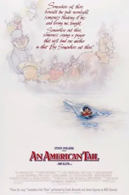 An American Tail (1986) Jigsaw Puzzle picture 814249