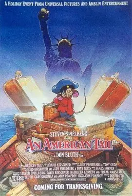 An American Tail (1986) Wall Poster picture 814250