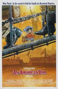 An American Tail (1986) posters and prints