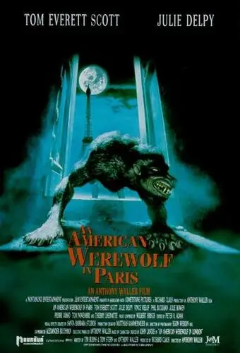An American Werewolf in Paris (1997) Computer MousePad picture 804741