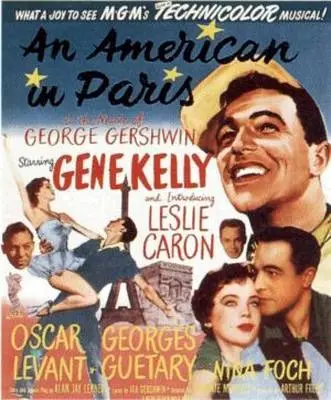 An American in Paris (1951) Fridge Magnet picture 340913