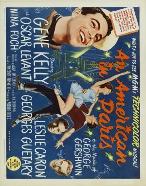 An American in Paris (1951) Jigsaw Puzzle picture 446946