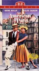An American in Paris (1951) posters and prints
