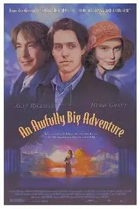 An Awfully Big Adventure (1995) posters and prints
