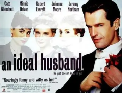 An Ideal Husband (1999) Men's Colored Hoodie - idPoster.com