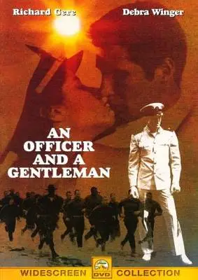 An Officer and a Gentleman (1982) Men's Colored T-Shirt - idPoster.com