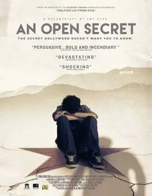 An Open Secret (2014) Men's Colored Hoodie - idPoster.com