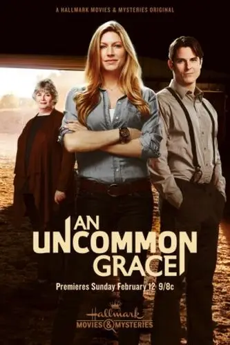An Uncommon Grace 2017 Wall Poster picture 672182