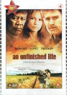 An Unfinished Life (2005) Men's Colored  Long Sleeve T-Shirt - idPoster.com