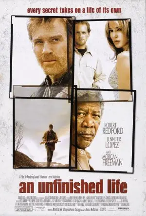 An Unfinished Life (2005) Wall Poster picture 432947