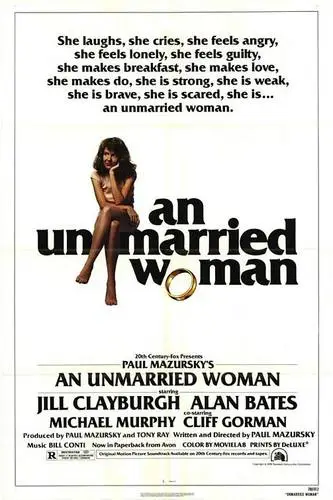 An Unmarried Woman (1978) Protected Face mask - idPoster.com
