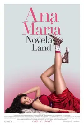 Ana Maria in Novela Land (2015) White T-Shirt - idPoster.com