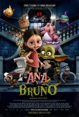 Ana y Bruno (2017) Wall Poster picture 702029