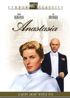 Anastasia (1956) Men's Colored T-Shirt - idPoster.com