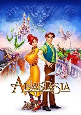 Anastasia (1997) Wall Poster picture 804746