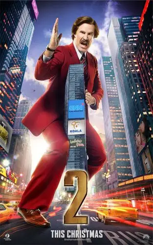 Anchorman 2 (2013) Wall Poster picture 471969