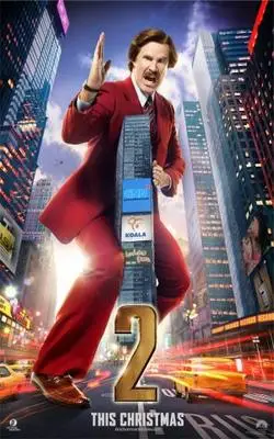 Anchorman 2: The Legend Continues (2014) Jigsaw Puzzle picture 379942