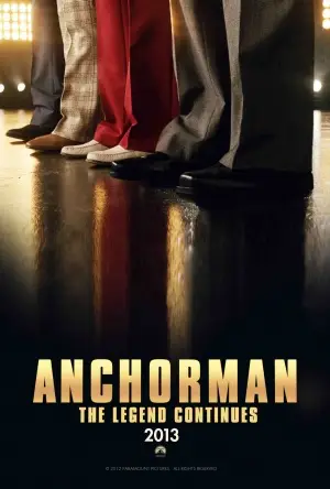 Anchorman 2: The Legend Continues (2014) Kitchen Apron - idPoster.com