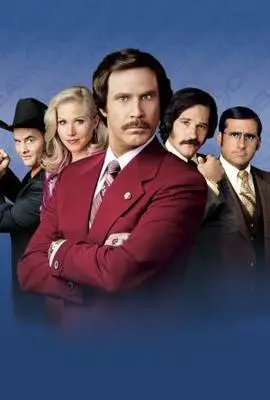 Anchorman: The Legend of Ron Burgundy (2004) Wall Poster picture 318910