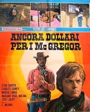 Ancora dollari per i MacGregor (1970) Fridge Magnet picture 843210