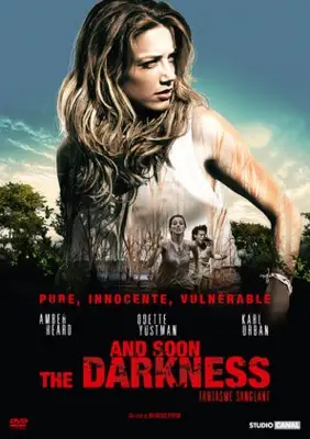 And Soon the Darkness (2010) Men's Colored  Long Sleeve T-Shirt - idPoster.com