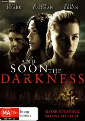 And Soon the Darkness (2010) White Tank-Top - idPoster.com