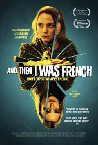 And Then I Was French 2017 Wall Poster picture 614043