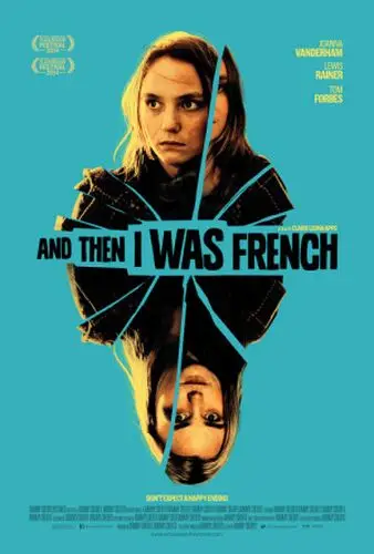 And Then I Was French 2017 Fridge Magnet picture 614044