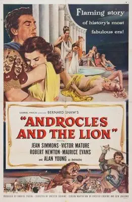 Androcles and the Lion (1952) Tote Bag - idPoster.com