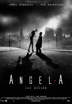 Angel-A (2005) White T-Shirt - idPoster.com