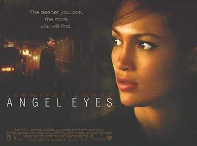 Angel Eyes (2001) Computer MousePad picture 802234