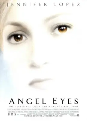 Angel Eyes (2001) Men's Colored T-Shirt - idPoster.com