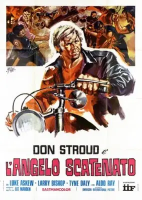 Angel Unchained (1970) Wall Poster picture 843218
