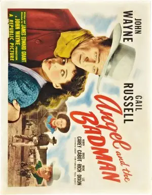 Angel and the Badman (1947) Wall Poster picture 429951