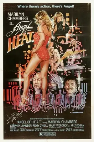 Angel of H.E.A.T. (1983) Wall Poster picture 446952