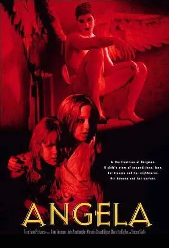 Angela (1996) Women's Colored  Long Sleeve T-Shirt - idPoster.com