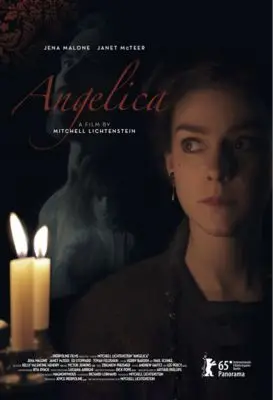 Angelica (2015) Computer MousePad picture 459984
