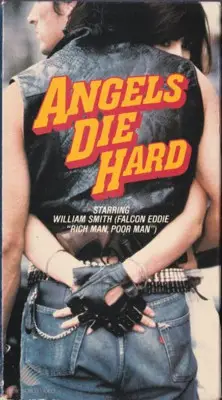 Angels Die Hard (1970) Men's Colored Hoodie - idPoster.com