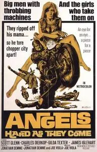 Angels Hard as They Come (1971) posters and prints