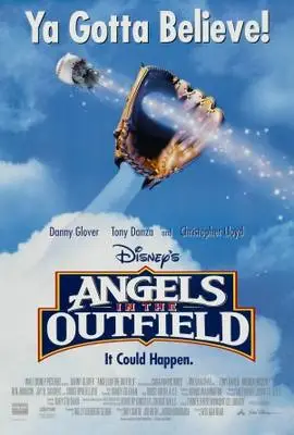 Angels in the Outfield (1994) White T-Shirt - idPoster.com