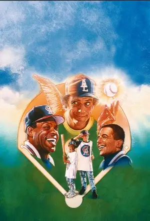 Angels in the Outfield (1994) White T-Shirt - idPoster.com