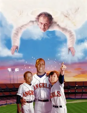 Angels in the Outfield (1994) Wall Poster picture 386923
