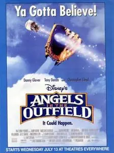 Angels in the Outfield (1994) posters and prints